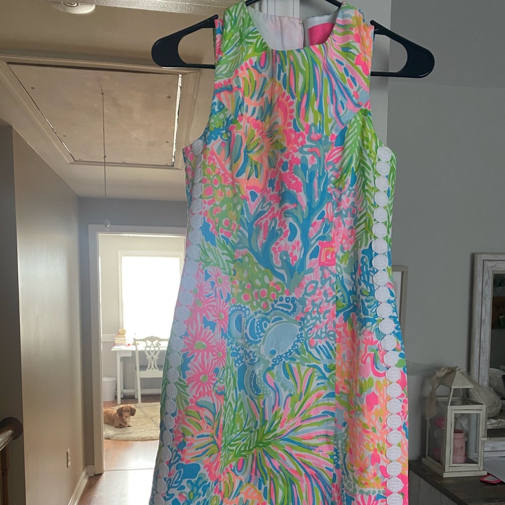 Lilly Pulitzer dress size 00